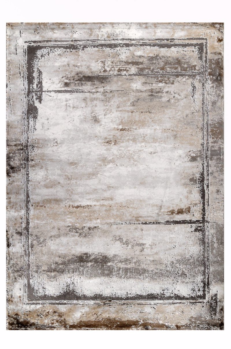 Tzikas Carpets - ΣΗΜΑΝΤΙΚΟ: Σε περίπτωση διαφοράς τιμής από το κατάστημα ισχύει παντα και μόνο η τιμή του καταστήματος Tzikas Carpets Χαλί ''CRAFT'' Μπεζ/Καφέ/Γκρι/Χρυσό 160x